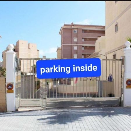 Sol Apartment Arenales del Sol Dış mekan fotoğraf