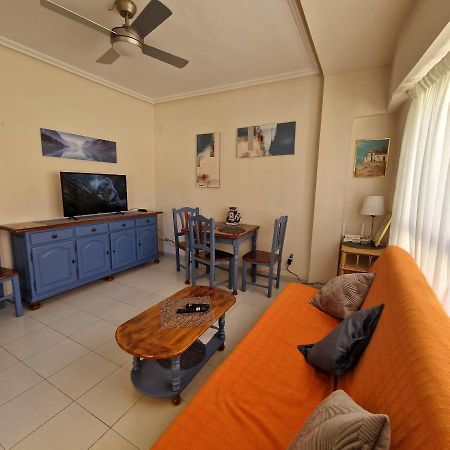 Sol Apartment Arenales del Sol Dış mekan fotoğraf