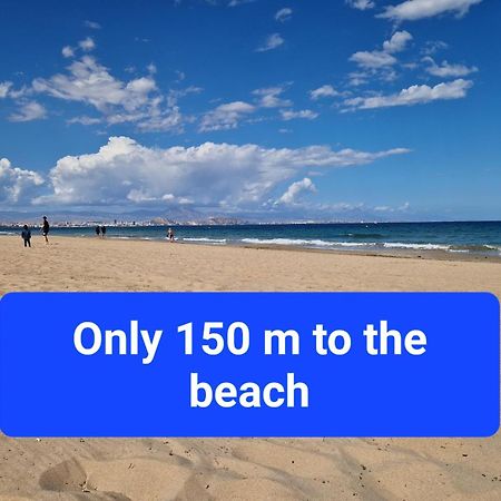 Sol Apartment Arenales del Sol Dış mekan fotoğraf