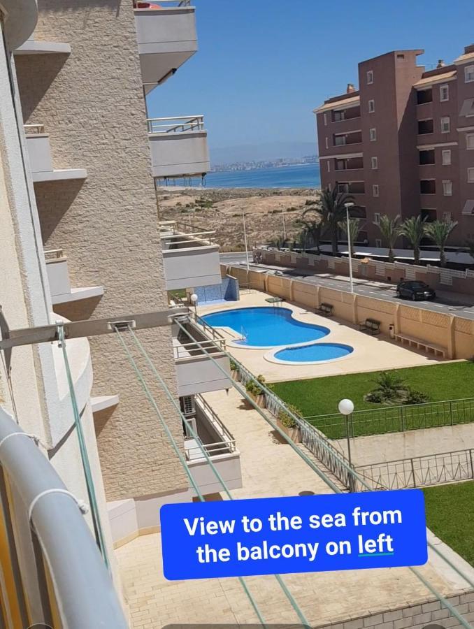 Sol Apartment Arenales del Sol Dış mekan fotoğraf