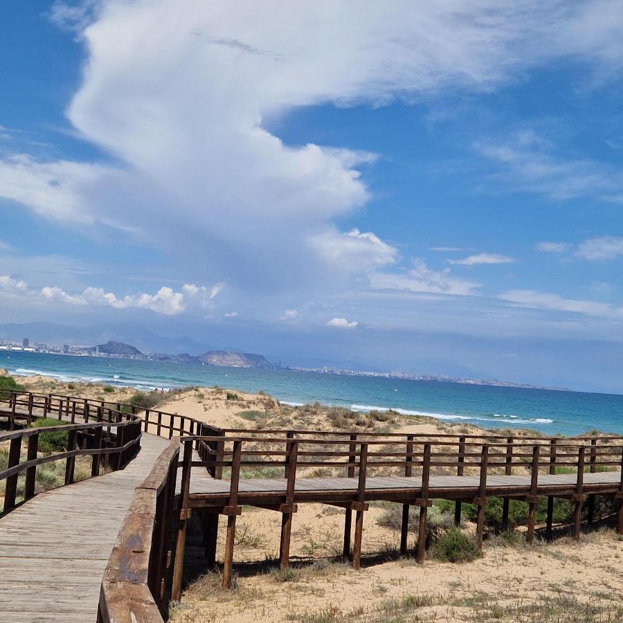 Sol Apartment Arenales del Sol Dış mekan fotoğraf