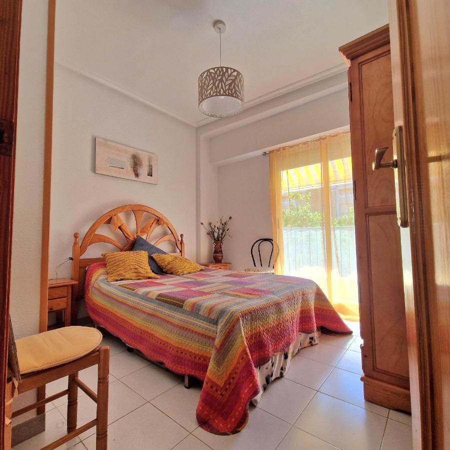 Sol Apartment Arenales del Sol Dış mekan fotoğraf