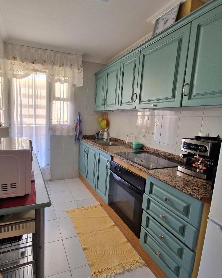 Sol Apartment Arenales del Sol Dış mekan fotoğraf