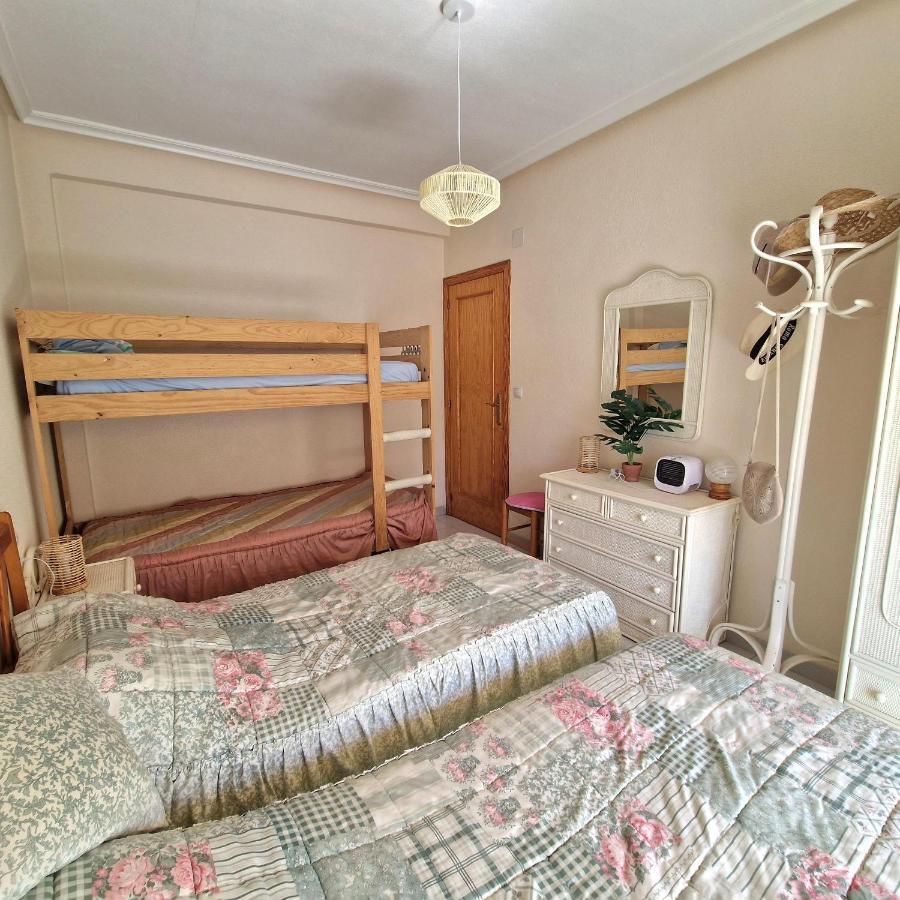 Sol Apartment Arenales del Sol Dış mekan fotoğraf